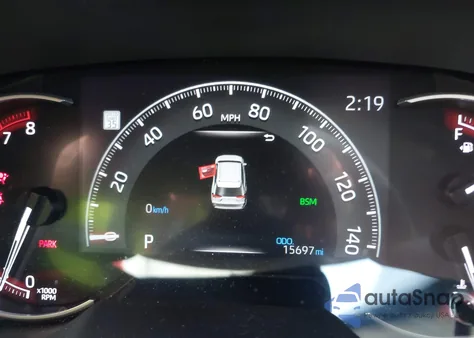 2024 Toyota Rav4 Le from USA, damaged, VIN 2T3G1RFV8RC441050